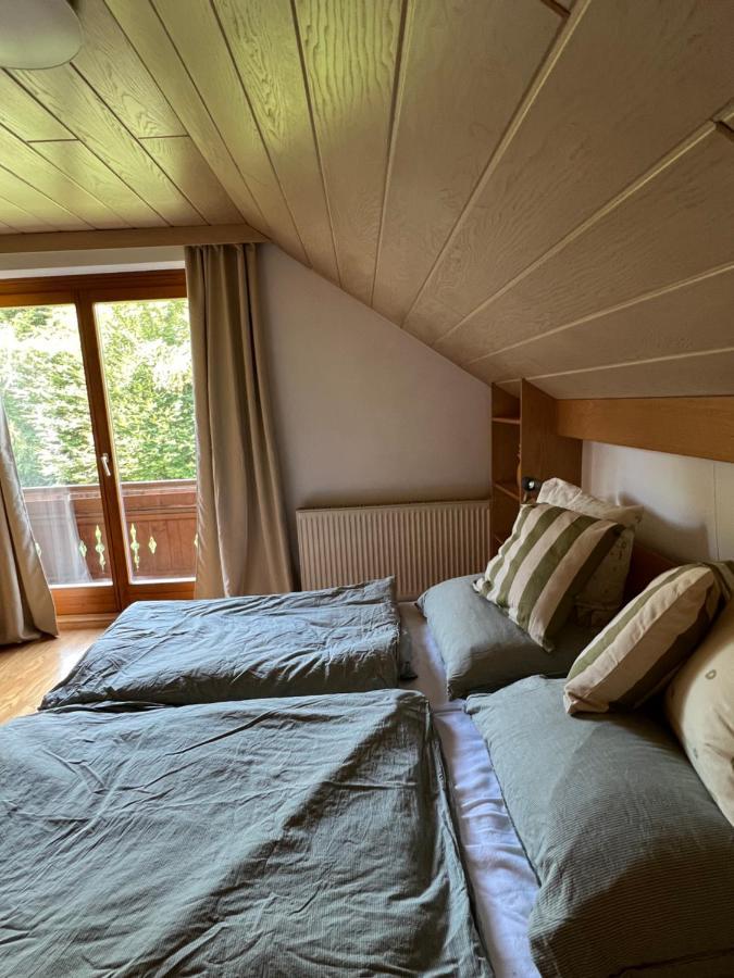 Seeappartements Auen 쉬플링암씨 외부 사진